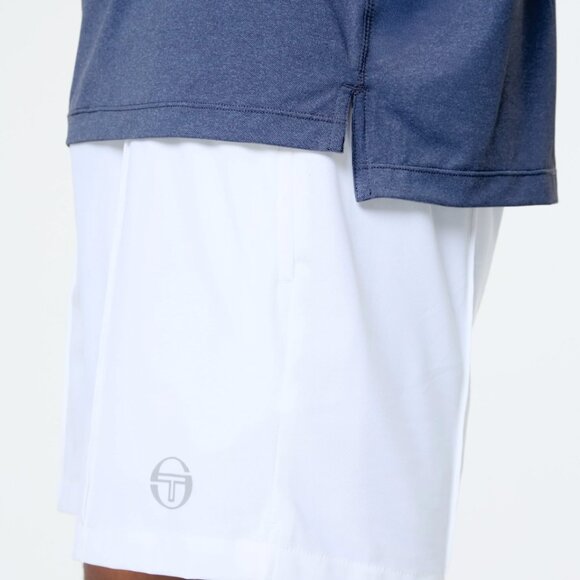 Sergio Tacchini Attivo Damarindo Tank- Maritime Blue Size Small - Picture 5 of 8